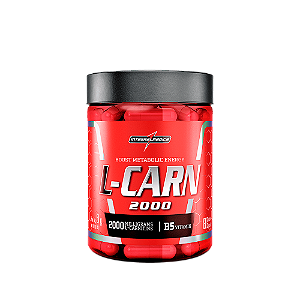 L-Carn 2000 - L-Carnitina integralmedica 60cps