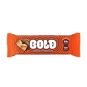 BOLD PAÇOCA & CHOCOLATE 60g