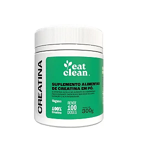 Creatina 300g - Eat Clean