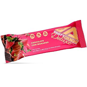 Tasty Deluxe I Adaptogen - Sabor: Chocolate com Morango (50g)