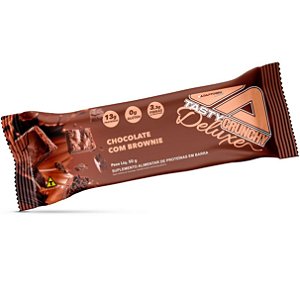 Tasty Deluxe I Adaptogen - Sabor: Chocolate com Brownie (50g)
