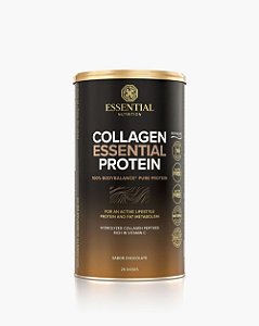 Collagen Protein I Essential - Sabor: Chocolate Trufado (510g)