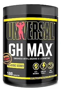GH Max I Universal (180 comprimidos)