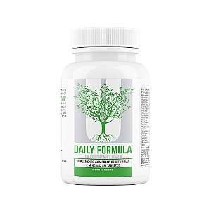 Multivitamínico Daily Formula I Universal  (100 comprimidos)