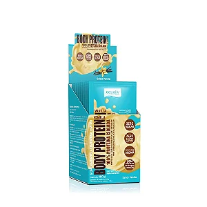Body Protein Sachê | Equaliv - Sabor Vanilla  (20g)