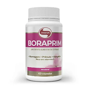 Boraprim 1000mg | Vitafor (60 Cápsulas)