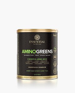 Amino Greens Novo | Essential – (261g / 30 doses)