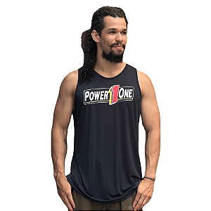 Regata Protection Power One - Cor: Preta