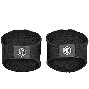 Luva Caleira em Neoprene (Par) Preto - NC Extreme