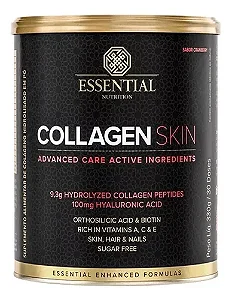 Collagen Skin I Essential – Sabor: Cranberry (330g)