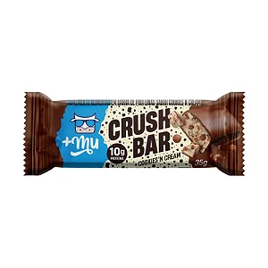 Crushbar Mais Mu - Cookies'n Cream 35g