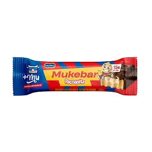 Mukebar Mais Mu - Paçoquita 60g