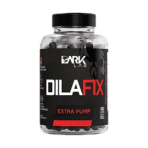 Dilafix Extra Pump 120 Cápsulas - Dark Lab