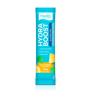 Equaliv Hydra Boost Abacaxi & Hortelã - Sachê (UNIDADE)