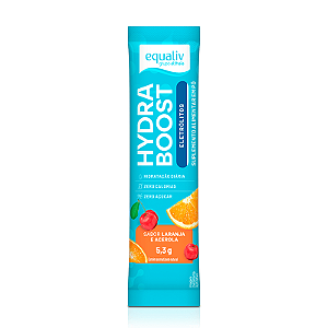 Equaliv Hydra Boost Abacaxi & Hortelã - Sachê (UNIDADE)