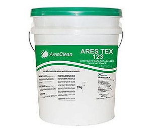 Pasta umectante para tecidos - Ares tex 123 20kg