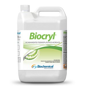 Biocryl acabamento acrílico 5L