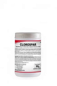 Desinfetante de alimentos 500g Clorospar Spartan