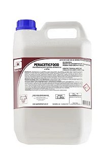 Peraceticfood 5L Spartan (Desinfetante para Indústria Alimentícia)