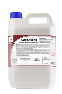 Sanit-chlor Concentrado 5L Spartan