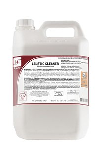 Caustic Cleaner CIP 5L Spartan