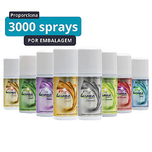 Aroma neutralizador de odores