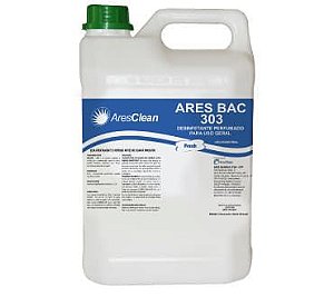 Ares Bac - 303 Desinfetante Jabuticaba 5L