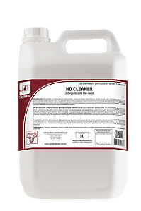 Detergente Concentrado HD Cleaner 5L - Spartan
