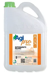 Detergente 5L Neutro Cleene Agipro