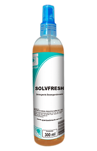 Solv Fresh 300ml Spartan