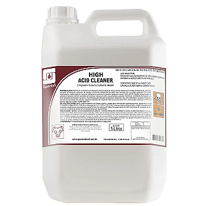 Spartan High Acid Cleaner 5L