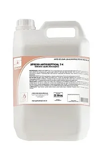 Xpress Antisseptical T-4 5L Spartan