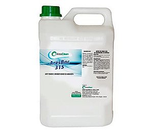 Aromatizador Cereja & Avelã 5L Ares Bac - 315