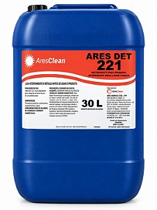 Detergente Maquina Lavar Louças 30L (33,1kg) Ares Det-221