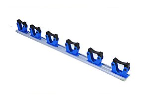 Suporte Organizador Acessorios c/6 Bralimpia