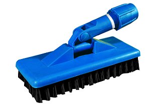 Suporte Lt Escova Limpeza Pesada Azul - Bralimpia