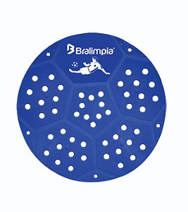 Tela de mictório Azul - Bralimpia