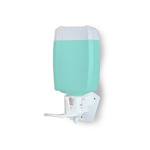 Saboneteira Eco Pump 1000ml - Bralimpia - Equip