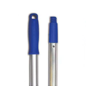 Cabo de Alumínio Manopla Color (AZUL) 1,50cm - R2000