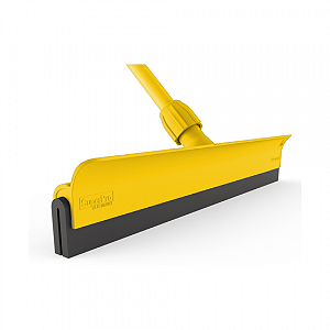 Rodo Reforçado Promax 65cm Amarelo S/Cabo-SuperPro