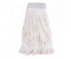Mop Úmido Algodão 300gr Branco - Twist