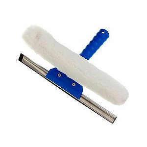 Rodo Combinado Limpa vidro 25cm Double  (Sem Cabo) - Twist