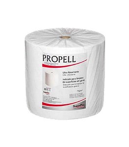 Pano Branco Propell 70% Celulose 50gr 416 Rolo - SuperPro