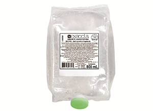 Sabonete Liquido Espuma Neutro Refil 800ml - Trilha