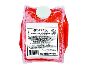 Sabonete Liquido Espuma Pitanga Refil 400ml - Trilha