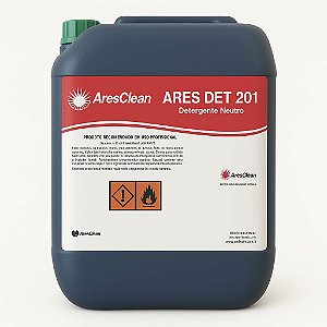 Ares Det 201 Detergente desengordurante 30L (31,32Kg)