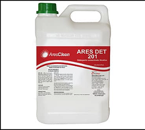 Ares Det 201 Detergente desengordurante 5L  (5,2kg)