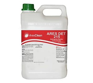 Ares Det 215 - Detergente Neutro Concentrado 5L  (5,2kg)