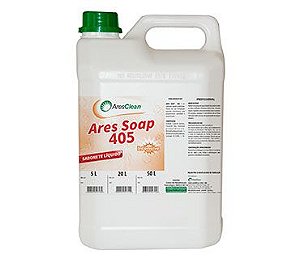 Sabonete Cereja & Avelã  5L  (5,2kg) - Ares Soap - 405