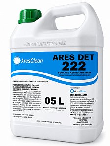 Secante Para Máquina Lavar Louças 5L (5kg) Ares Det -222